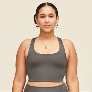 Girlfriend Collective Paloma Bra